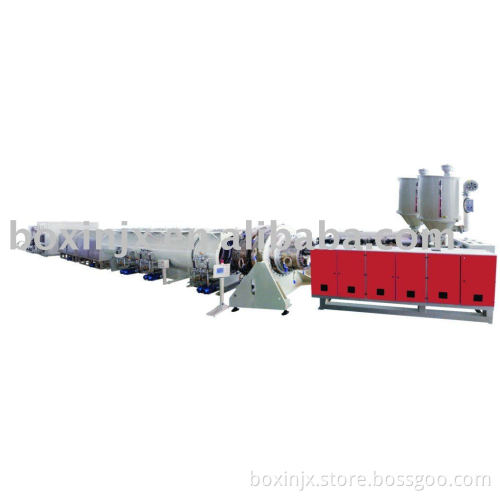PPR pipe production line